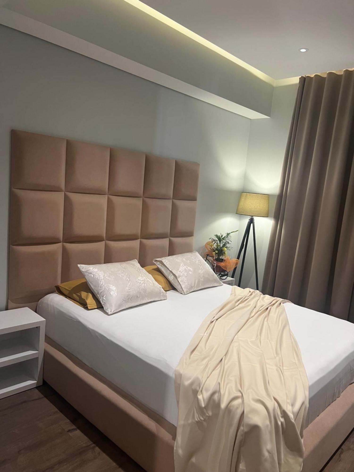 Hotel Olsi Саранда Экстерьер фото