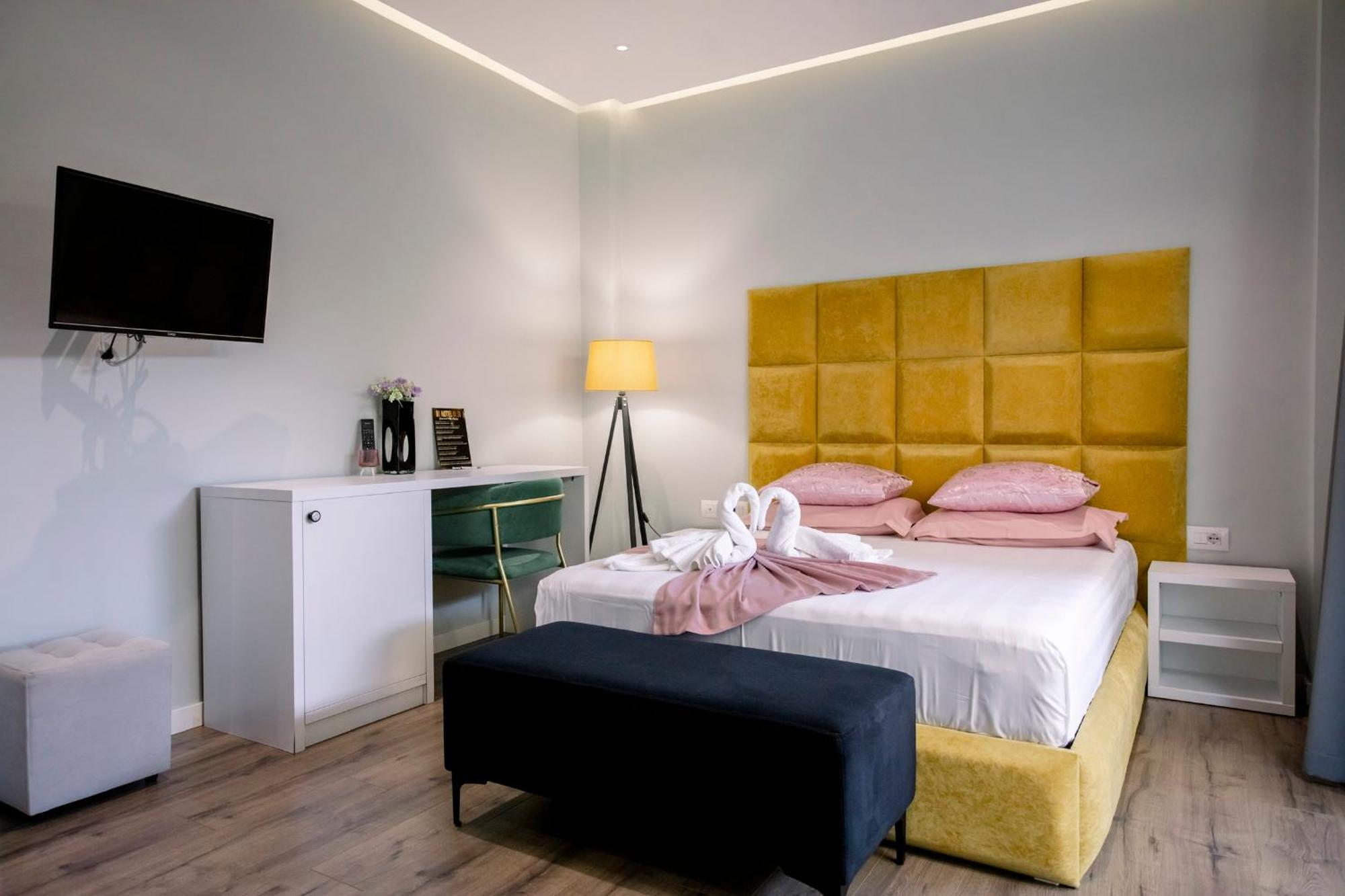 Hotel Olsi Саранда Экстерьер фото