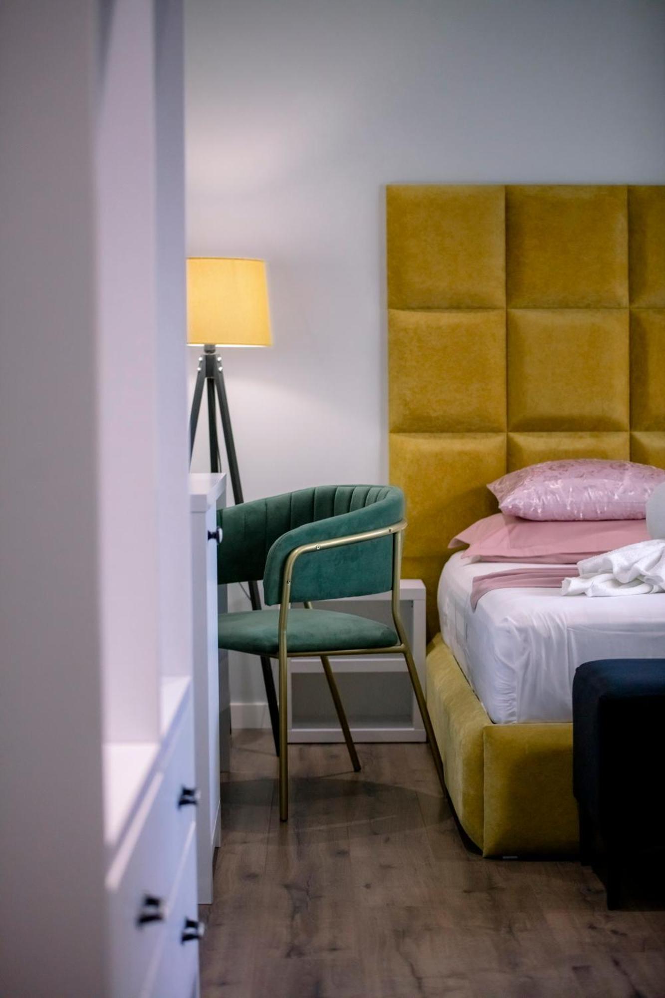 Hotel Olsi Саранда Экстерьер фото