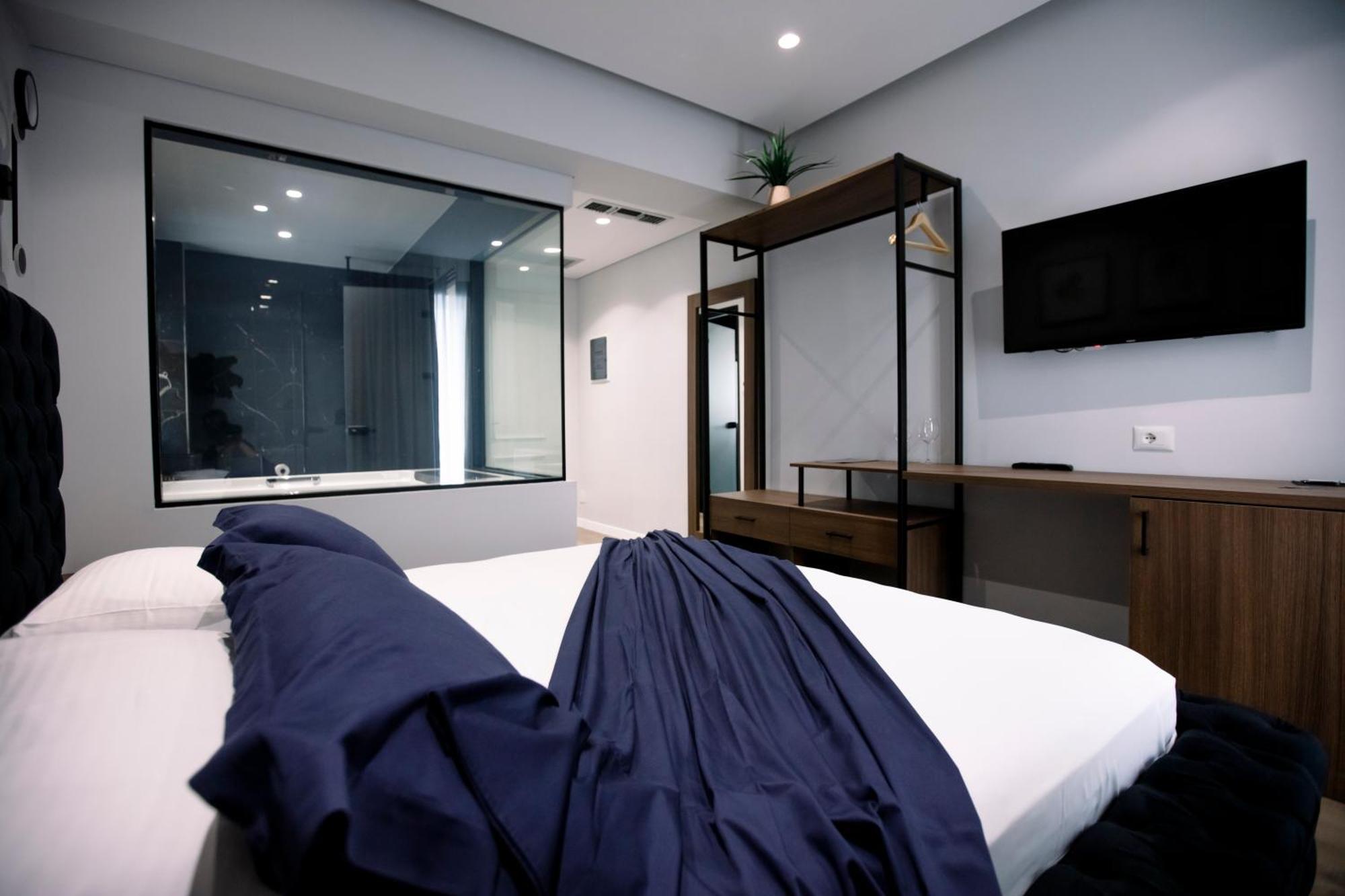 Hotel Olsi Саранда Экстерьер фото