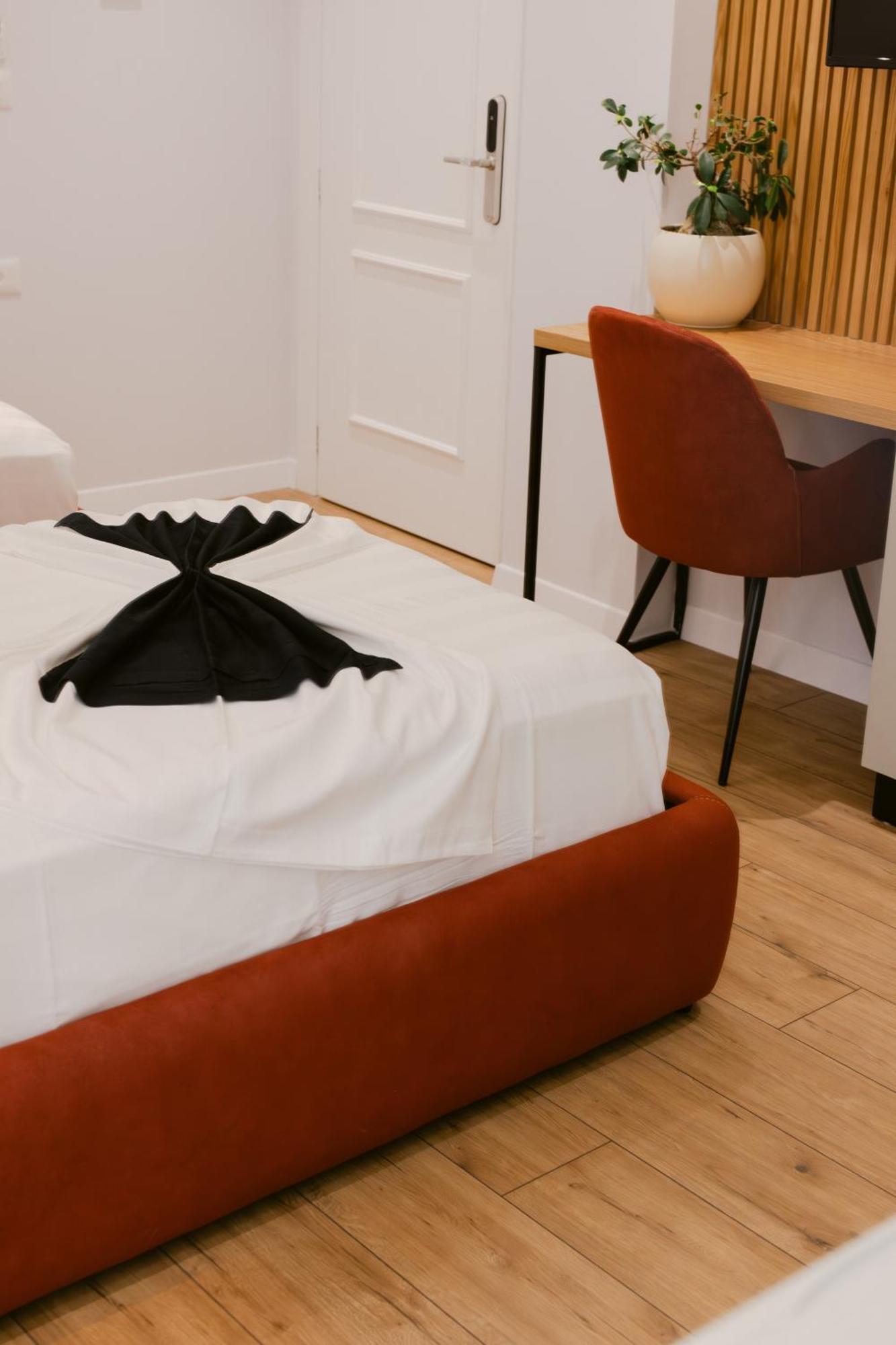 Hotel Olsi Саранда Экстерьер фото