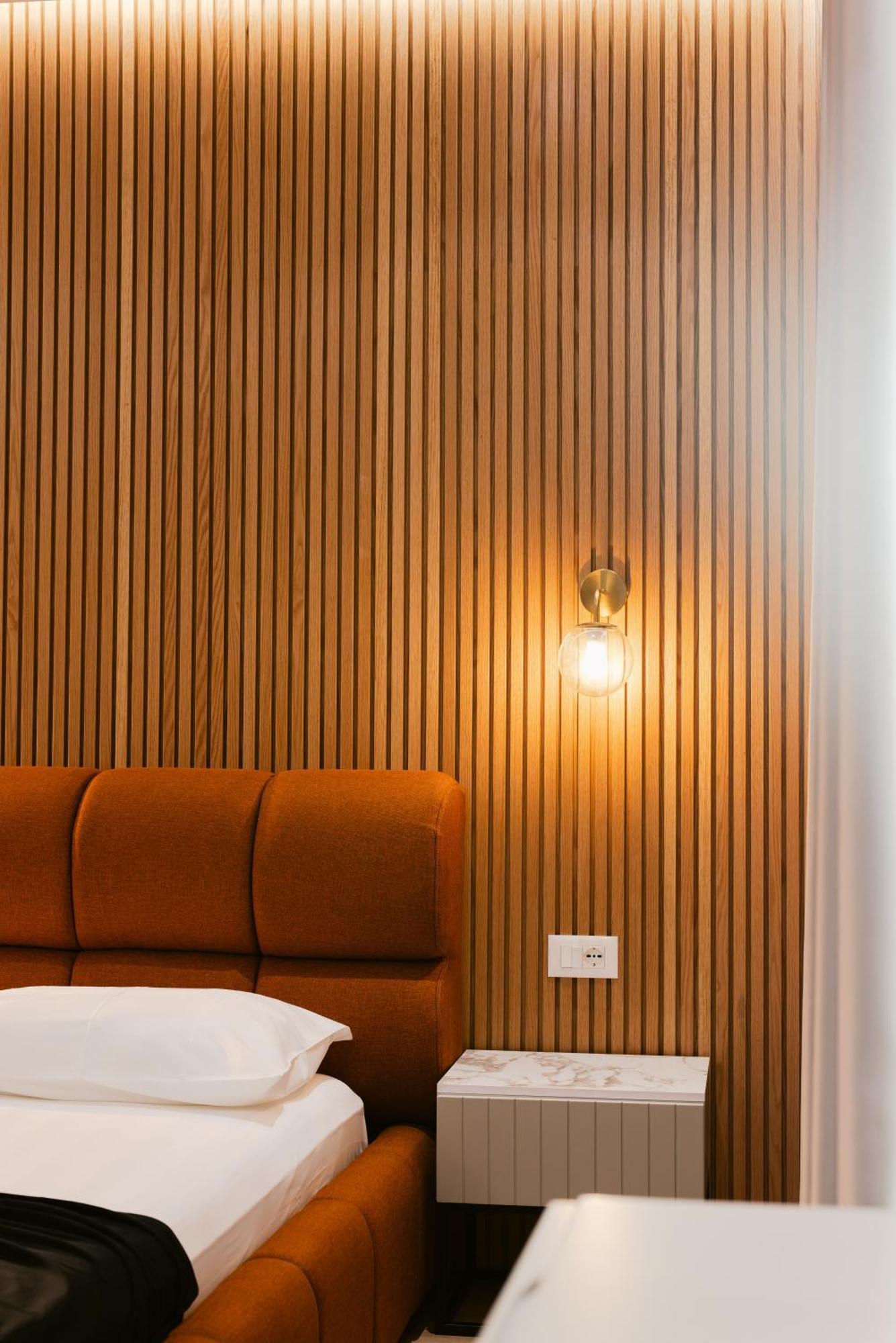 Hotel Olsi Саранда Экстерьер фото